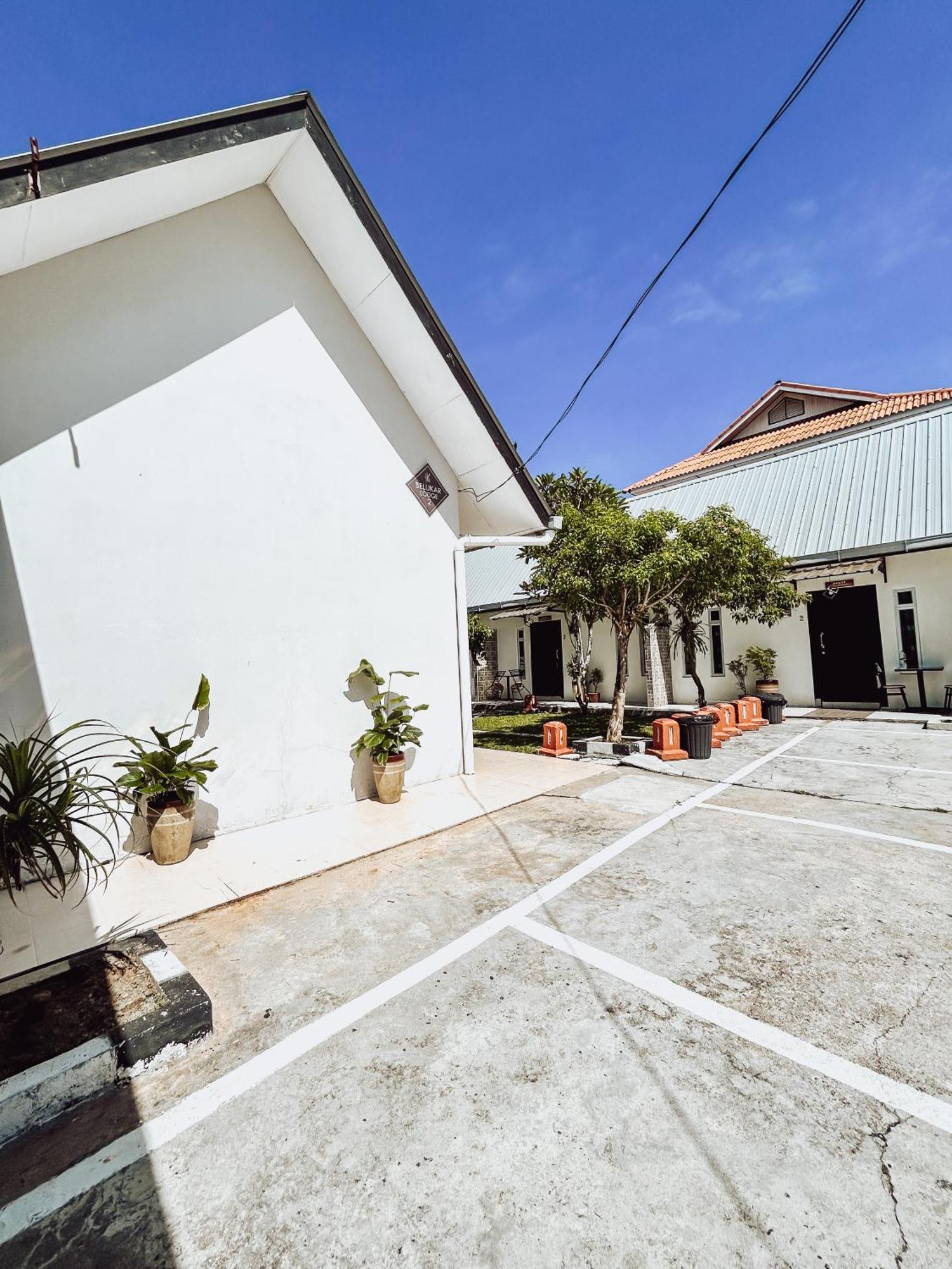Belukar Lodges Private Homestay Pantai Cenang  Kültér fotó