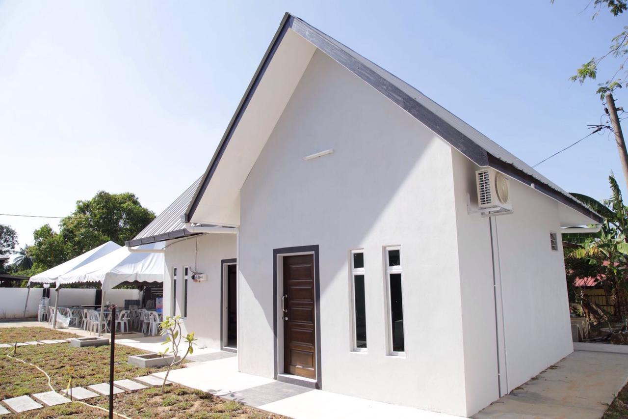 Belukar Lodges Private Homestay Pantai Cenang  Kültér fotó